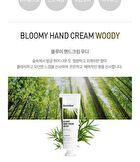 Bloomy Hand Cream - 4 Types - #01 Mandarin
