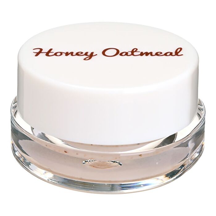 Honey Oatmeal Lip Scrub - 7ml