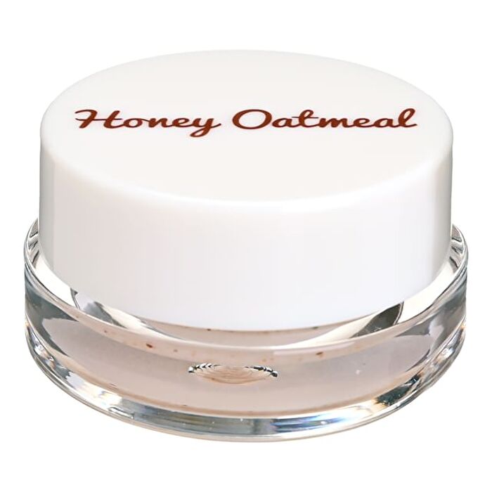 Honey Oatmeal Lip Scrub - 7ml