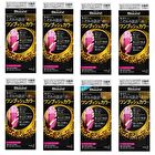 Blaune One Push Hair Color - 4P Pure Brown