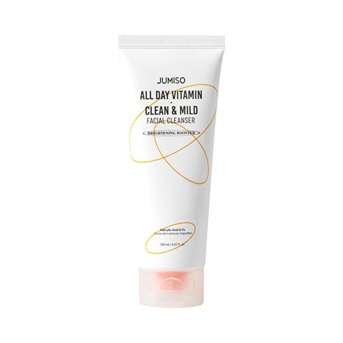 All Day Vitamin Clean & Mild Facial Cleanser 150ml