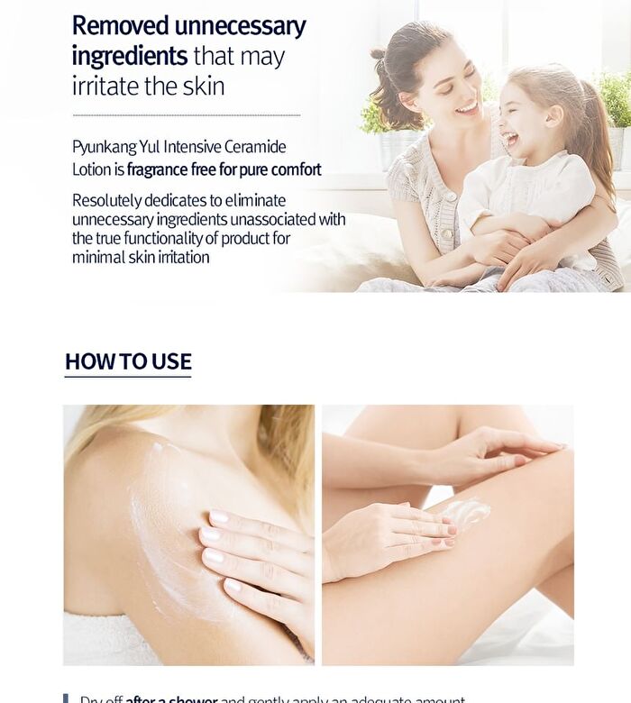 Intensive Ceramide Lotion Jumbo - 500ml