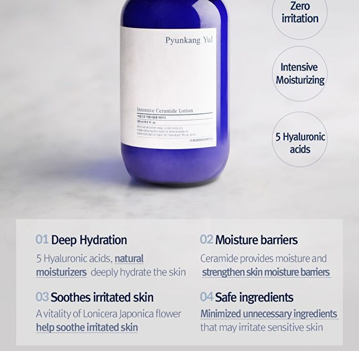 Intensive Ceramide Lotion Jumbo - 500ml