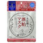 Clear Turn Bihada-Syokunin Beautiful Skin Artisan Mask - Rice Bran - 30 pcs