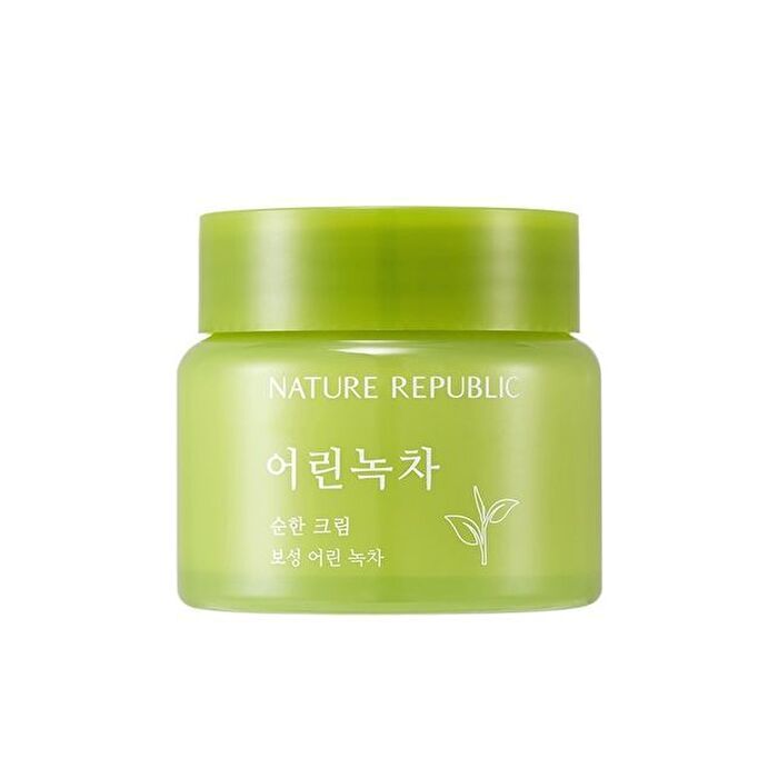 Young Green Tea Mild Cream - 55ml