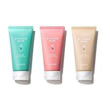 The Saem My Cleanse Recipe Cleansing Foam - 3 Types - #02 Shine Berry