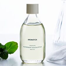 Aromatica Awakening Body Oil Peppermint & Eucalyptus - 100ml