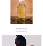 Aromatica Circulating Body Oil Juniper Berry & Ginger - 100ml