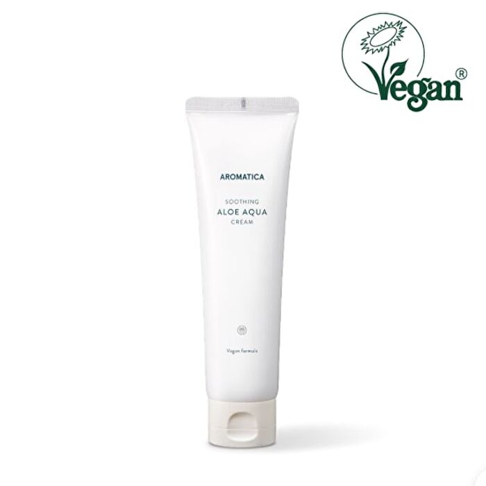 Aromatica Soothing Aloe Aqua Cream - Renewal - 150g