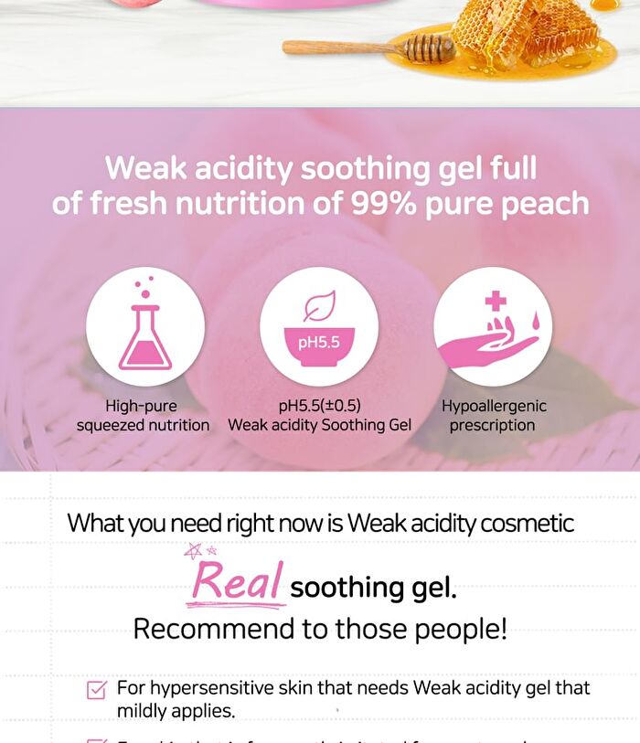 My Orchard Real Soothing Gel - 3 Types - Aloe