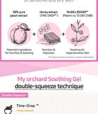 My Orchard Real Soothing Gel - 3 Types - Aloe