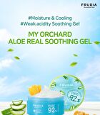 My Orchard Real Soothing Gel - 3 Types - Aloe