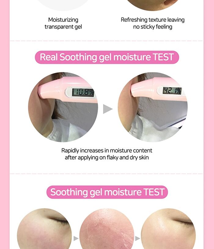 My Orchard Real Soothing Gel - 3 Types - Aloe