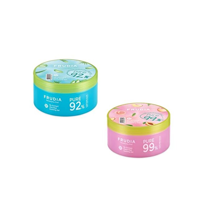 My Orchard Real Soothing Gel - 3 Types - Aloe