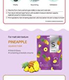 My Orchard Squeeze Mask Set - 9 Types - Nutrition Ampoule - Shea Butter