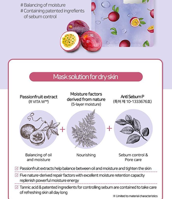 My Orchard Squeeze Mask Set - 9 Types - Nutrition Ampoule - Shea Butter
