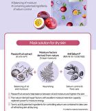 My Orchard Squeeze Mask Set - 9 Types - Nutrition Ampoule - Shea Butter
