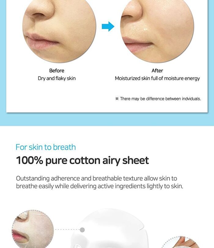 My Orchard Squeeze Mask Set - 9 Types - Nutrition Ampoule - Shea Butter