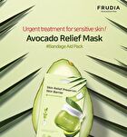 Avocado Relief Mask Set - 20ml x 10 sheets