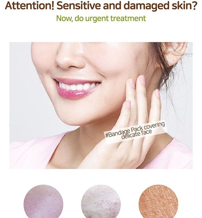 Avocado Relief Mask Set - 20ml x 10 sheets
