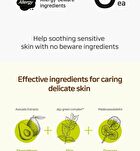 Avocado Relief Mask Set - 20ml x 10 sheets
