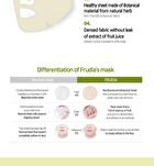 Avocado Relief Mask Set - 20ml x 10 sheets