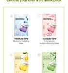 Avocado Relief Mask Set - 20ml x 10 sheets