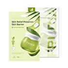 Avocado Relief Mask Set - 20ml x 10 sheets