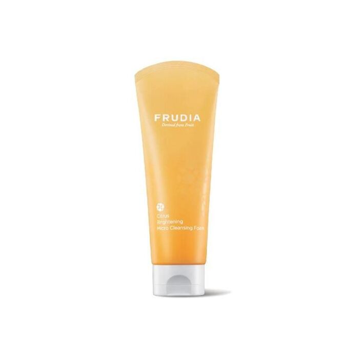 Citrus Brightening Micro Cleansing Foam - 145g