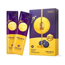 Frudia Blueberry Honey Overnight Mask Set - 5ml x 20 packs