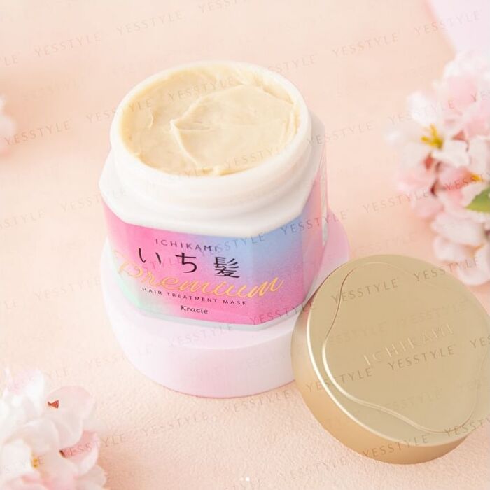 Ichikami Premium Hair Treatment Mask - 200g