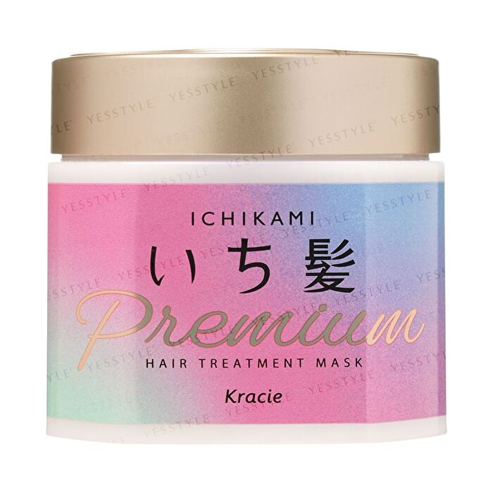 Ichikami Premium Hair Treatment Mask - 200g