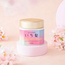 Kracie Ichikami Premium Hair Treatment Mask - 200g