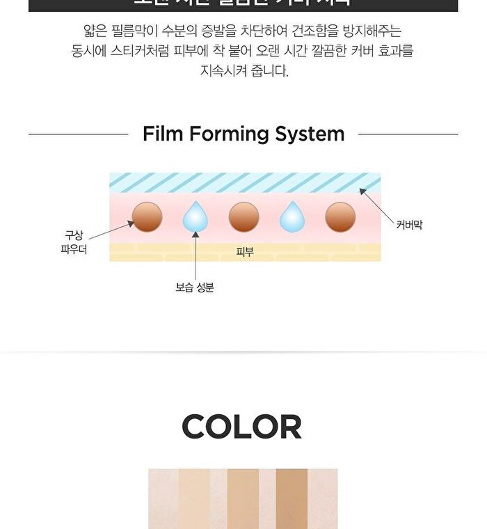 Studio Concealer - 3 Colors - #1.5 Natural Beige