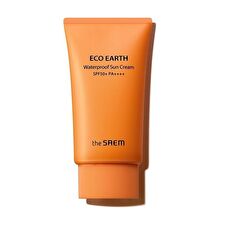 The Saem Eco Earth Waterproof Sun Cream - 50g