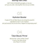 too cool for school Watery Blur Primer - 30ml