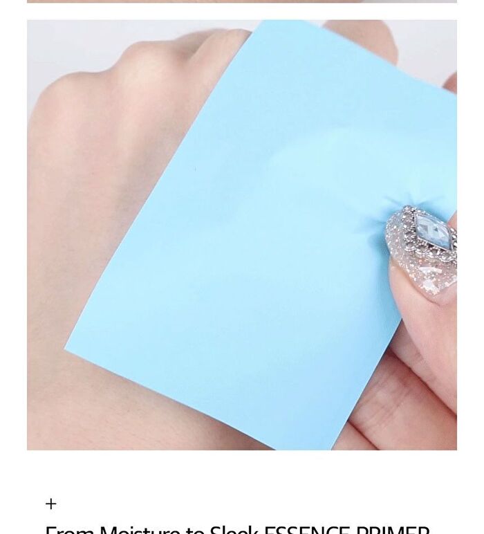 too cool for school Watery Blur Primer - 30ml