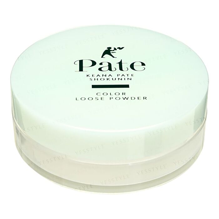 Pore Putty Pate Color Loose Powder SPF 27 PA++ - 02 Mint Green