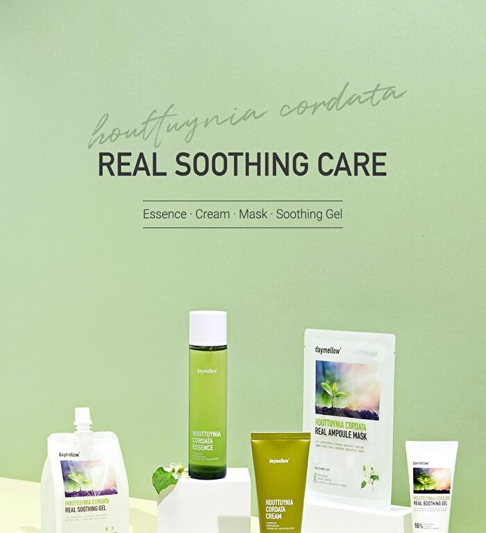 Houttuynia Cordata Real Soothing Essence - 150ml