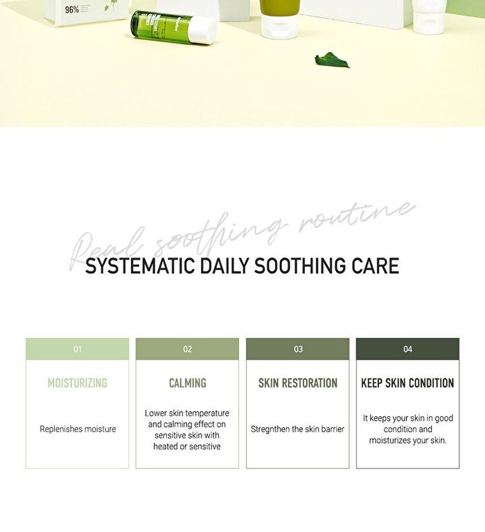 Houttuynia Cordata Real Soothing Essence - 150ml
