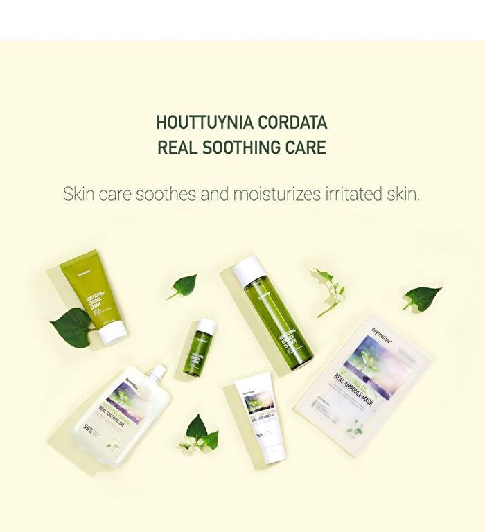 Houttuynia Cordata Real Soothing Essence - 150ml