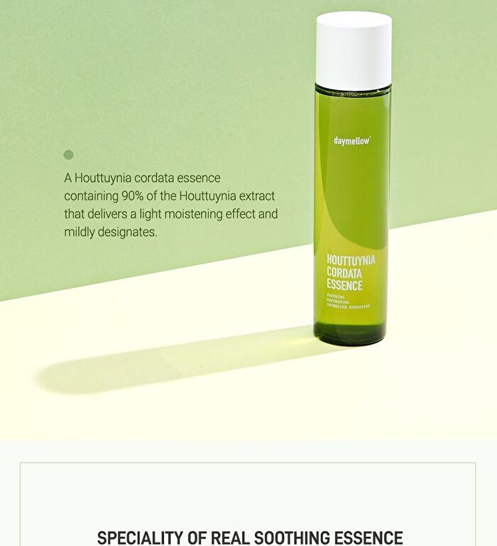 Houttuynia Cordata Real Soothing Essence - 150ml