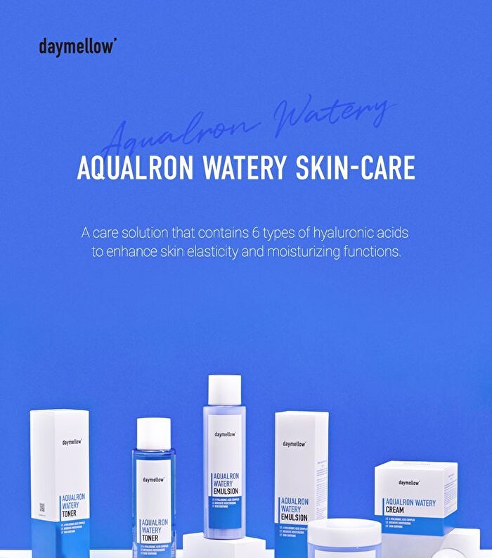 Aqualron Watery Cream - 300g