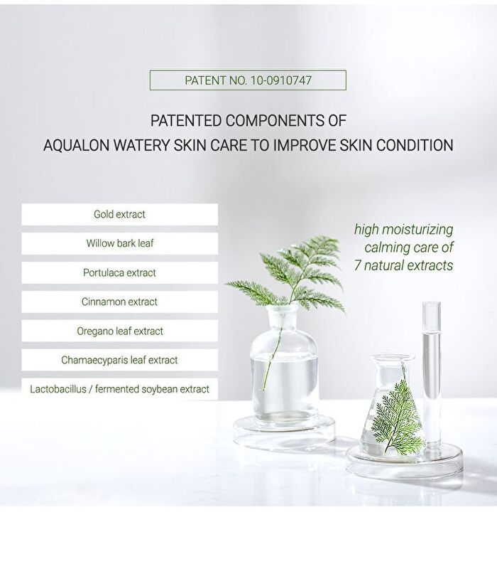 Aqualron Watery Cream - 300g
