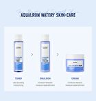 Aqualron Watery Cream - 300g