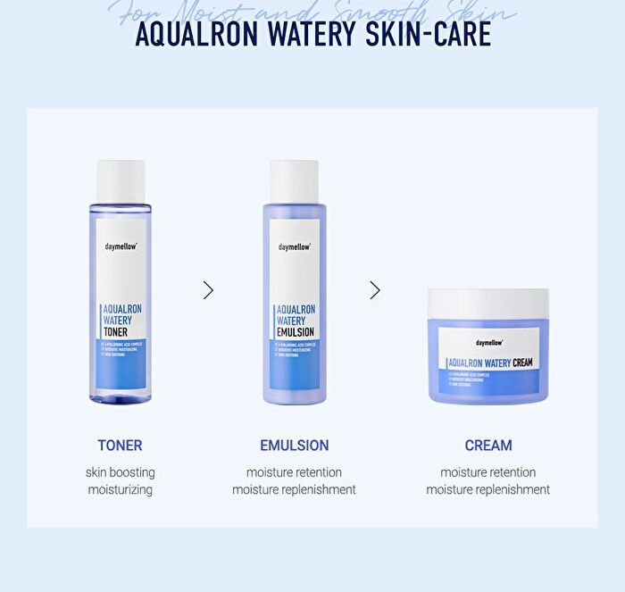 Aqualron Watery Emulsion - 300ml