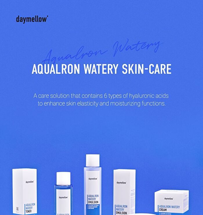 Aqualron Watery Emulsion - 300ml