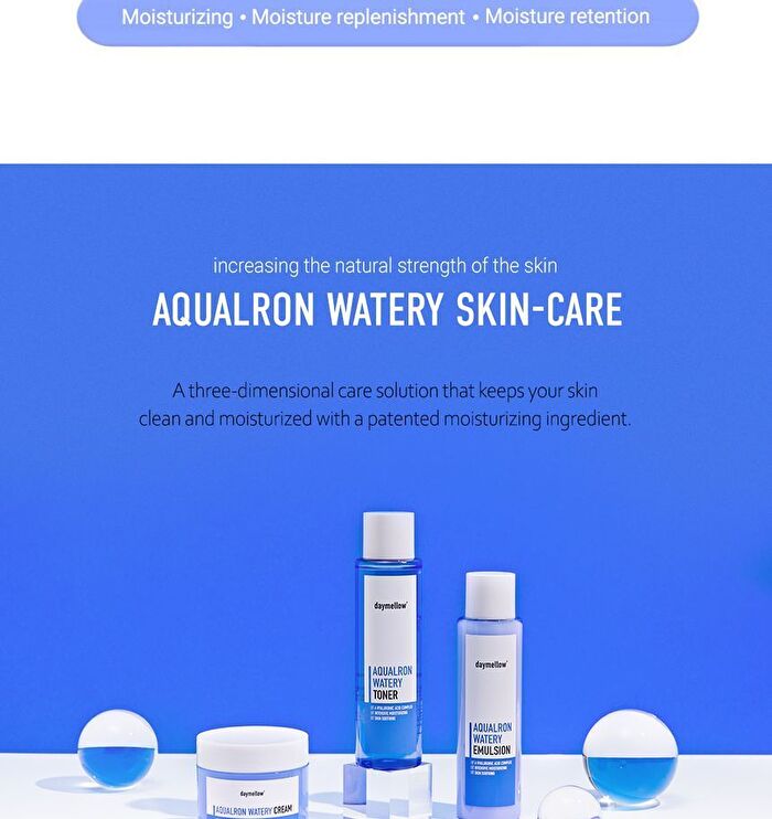 Aqualron Watery Emulsion - 300ml