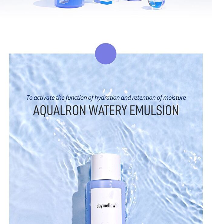 Aqualron Watery Emulsion - 300ml