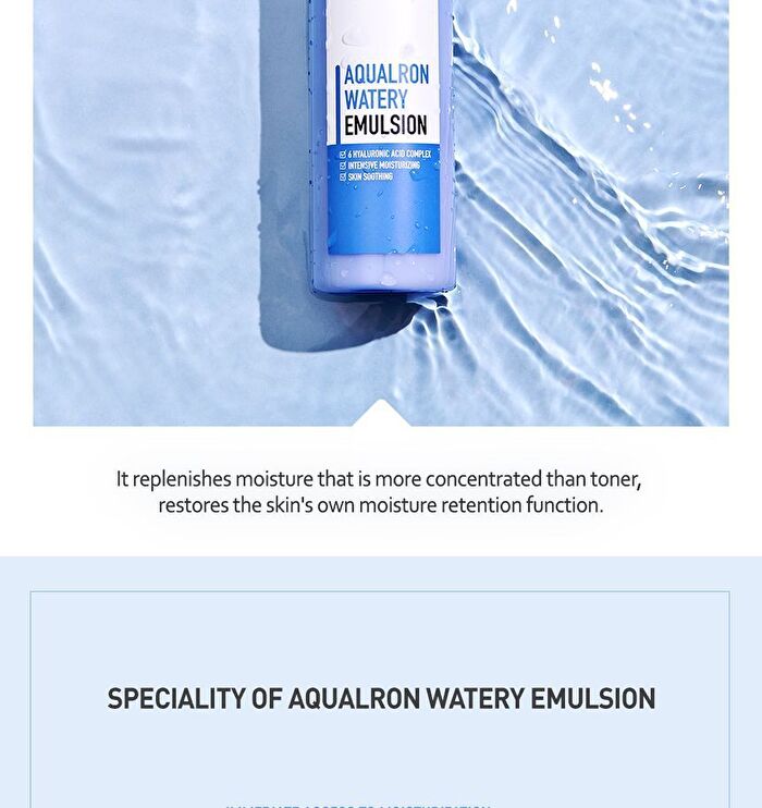Aqualron Watery Emulsion - 300ml